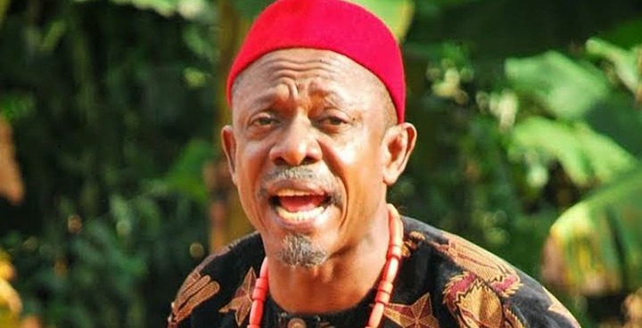 Legendary actor Nkem Owoh, who recently turned 70, is accused of ‘knacking’ aspiring actresses (VIDEO)