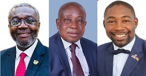 Mahama calls out Agyeman Manu, Oko Boye, Nsiah-Asare