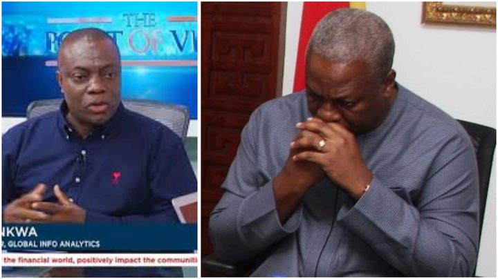 Mahama Faces His First Challenge – All Eyes on How He Will Respond – Mussa Dankwah