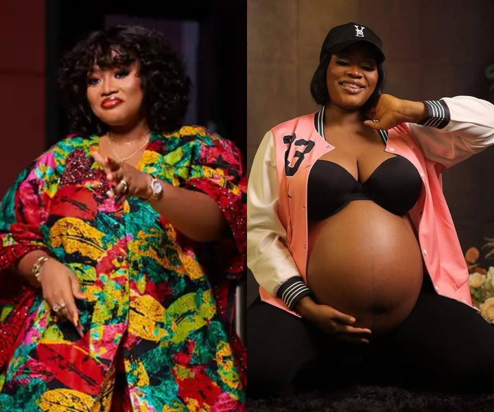 My Husband is Not the Father of My Child, We’ve Been Divorced for Two Years – MzGee Sets the Record Straight