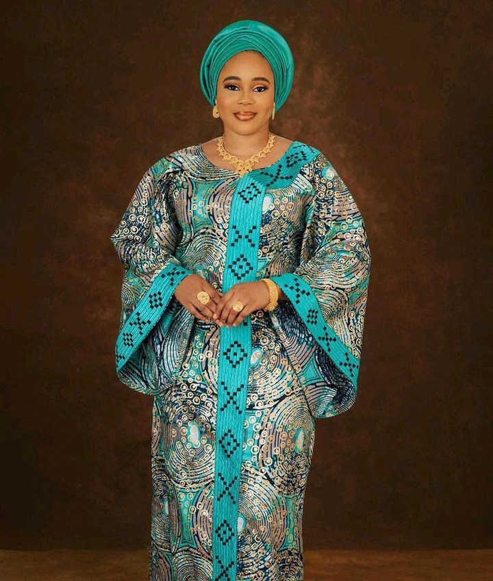 Boubou Outfits You Can Slay With Your Head Wrap