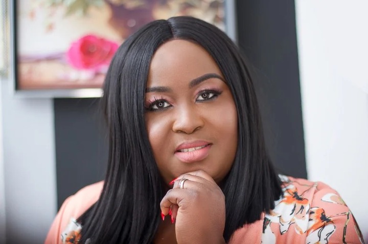 What Right Have You Got To Chastise Charlotte Oduro If You Are Tolerating Abuse And Disrespect In Your Marriage? – Mimi Andani Questions