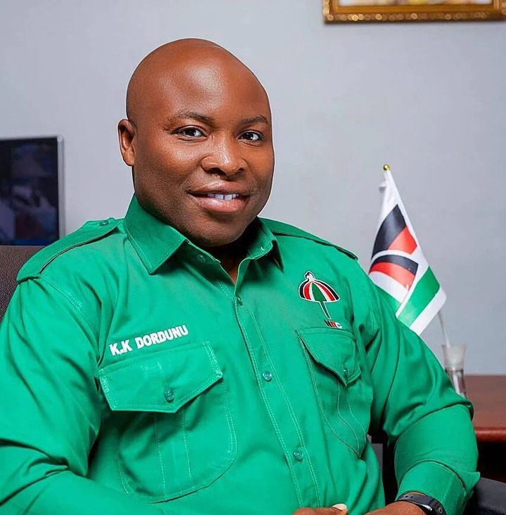 Stitch-Up’ Fury! Ex-Chair blasts NDC over ‘dodgy’ MCE vetting