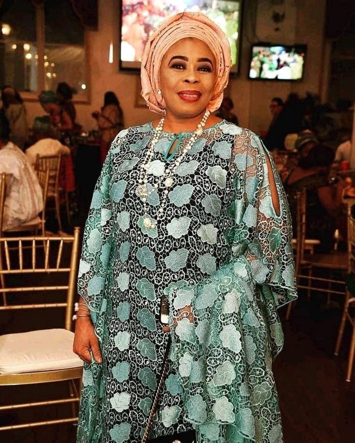 Beautiful Kaftan Styles For Elegant Mothers.