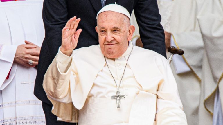 Pope Francis Now Has Kidney Failure And Remains In Critical Condition, Vatican Says