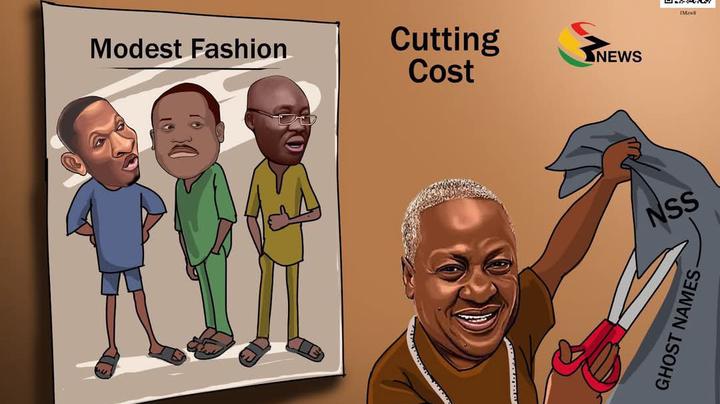 Stitching a New Fashion of Cost-Cutting Measures In Governance