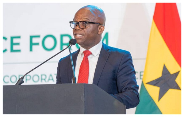 I have no regrets about implementation of E-Levy – Dr Amoah