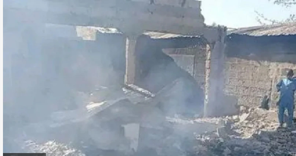 How midnight fire kill 17 children, injure odas for Zamfara school