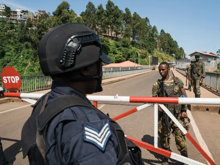 Rwanda Suspends Development Ties with Belgium Amid Eastern DRC Crisis