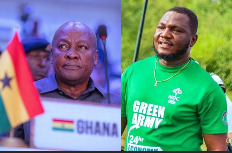 Precious Agbenya Lauds John Mahama For Leading An “All Inclusive Governance”