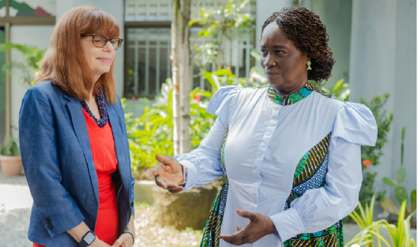 Australia-Ghana partnership key to solving Ghana’s food production challenges – Vice President