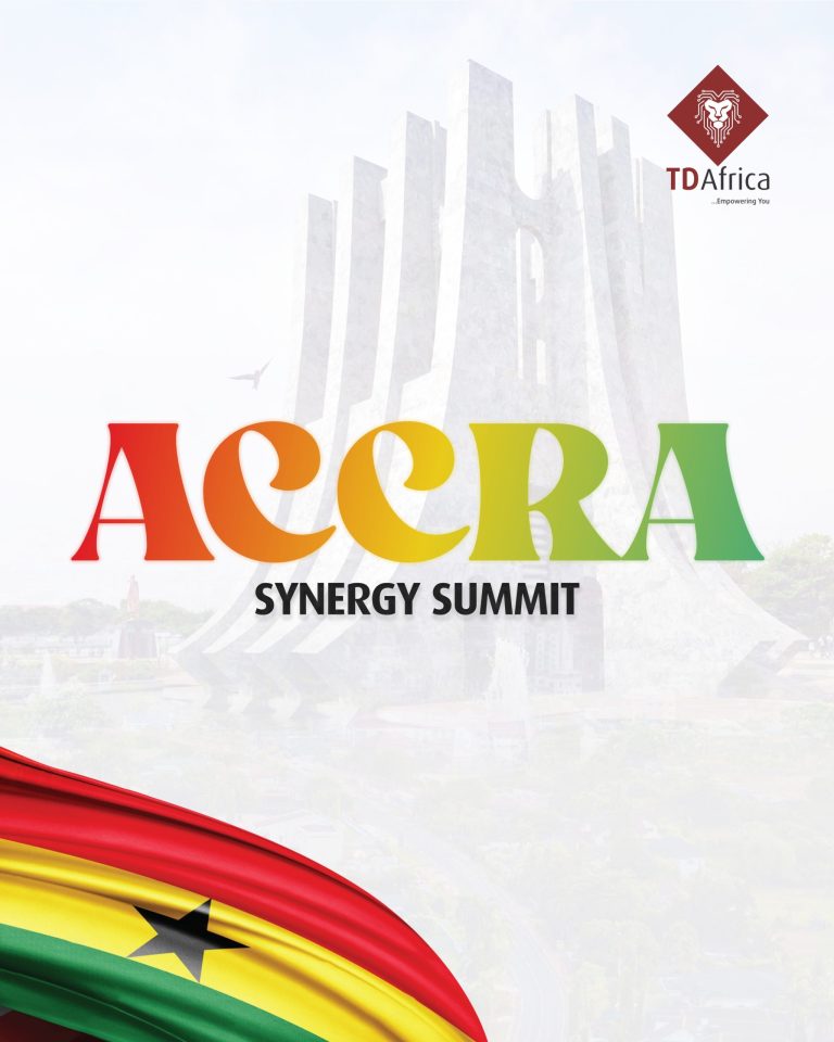 TD Africa’s Accra Synergy Summit: A Landmark Event for Ghana’s Tech Ecosystem