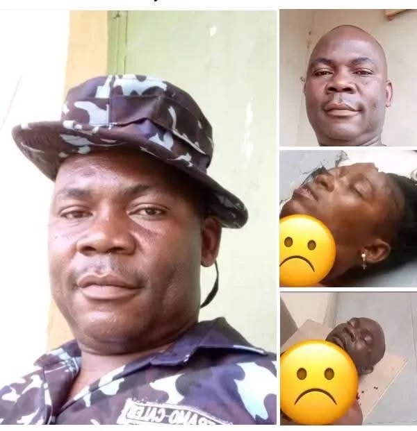 Couple Unalife Each Other During Altercation Over Extra Matrital Affair