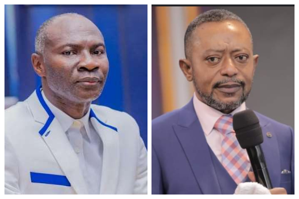 ‘You had money for cars but blame Akufo-Addo for your church’