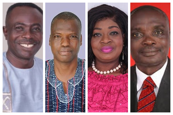 Meet four MPs who have been banned by traditional authorities in the last decade