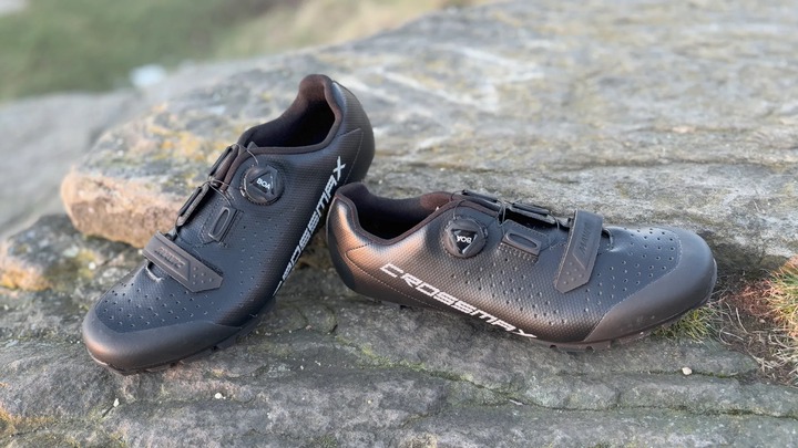 Mavic Crossmax Boa shoe review: stiff, light, and well made but insoles need a rethink