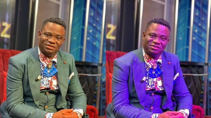 I Regret It- Great Ampong Apologizes To Ghanaians For Campaigning For NPP