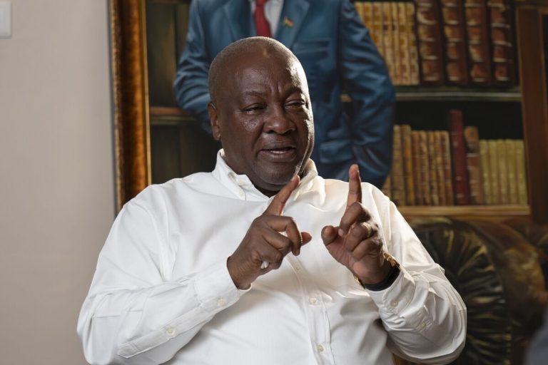 Trump’s Aid Freeze Is Costing It Soft Power, Ghana’s President Says