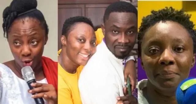“Even marriage counsellors dey chop breakfast” – Netizens react to Counselor Oduro’s marriage ending