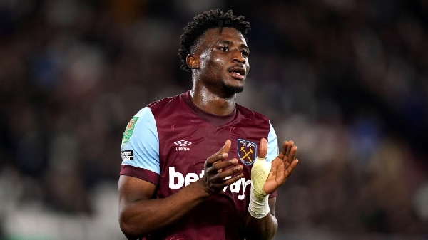 Saudi Arabia’s Al Nassr preparing €84m bid to sign Mohammed Kudus – Report