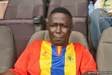 Alhaji Akambi ‘exposes’ Kotoko over decision to boycott official matches