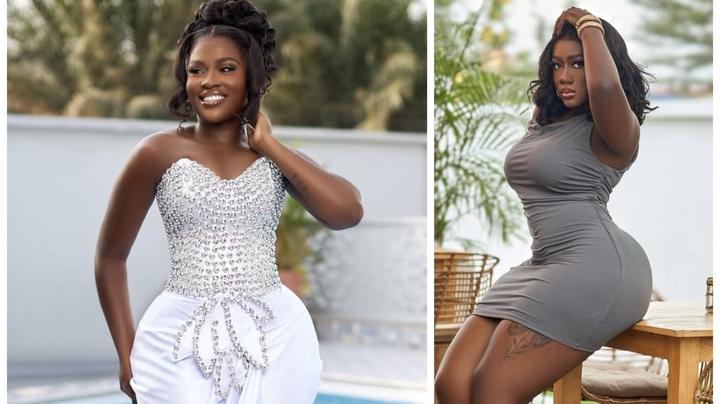 Who Has the Best Online Brand? Hajia Bintu vs Fella Makafui