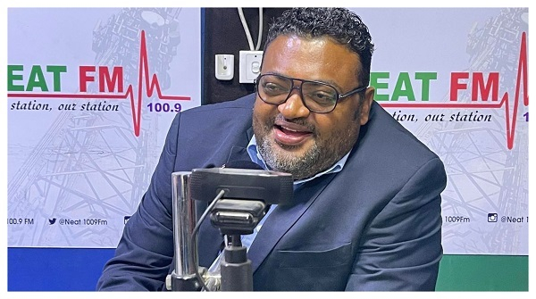 No NDC executive will go hungry under this government – Joseph Yamin declares