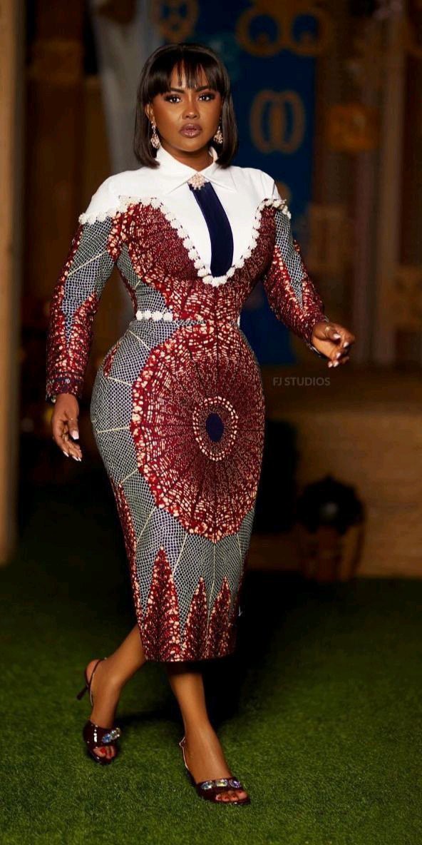 African Prints Styles For Fashionable Women