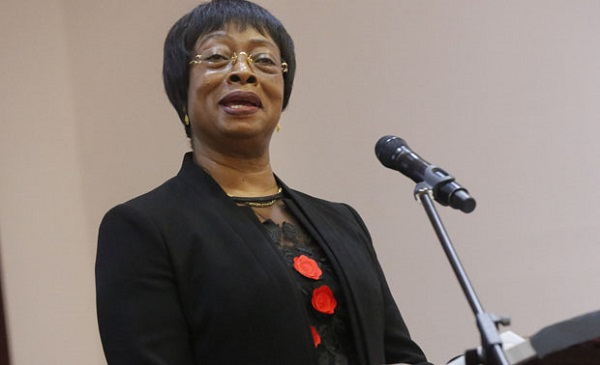 President Mahama has proven to be law-abiding – Sophia Akuffo