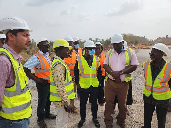 GSA CEO lauds progress on terminal