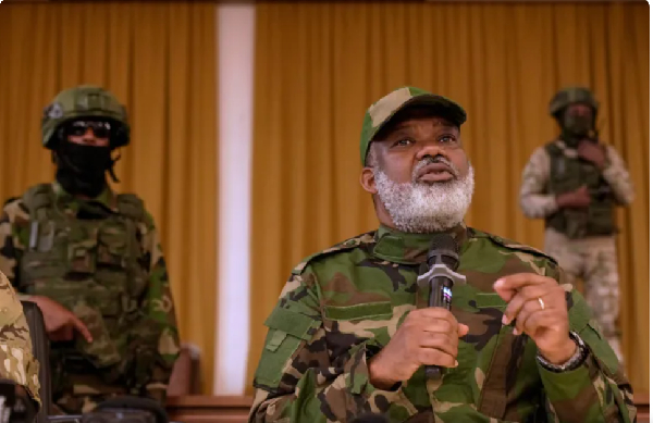 Rwandan-backed M23 rebels declare ceasefire in DRC