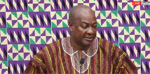 My government will not cancel Free SHS, we will improve it