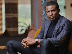 Nana Aba Anamoah Defends Personal Attack on Okraku-Mantey, Claims Taxes Funded His Salary