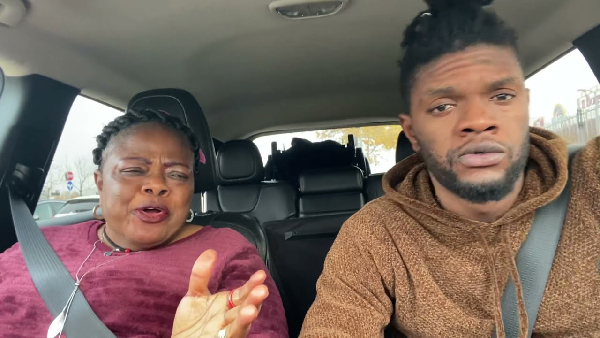 It is well even though he no longer walks – Ogidi Brown’s mother expresses gratitude for her son’s recovery