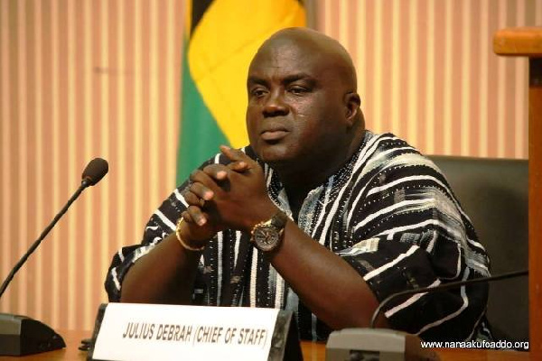 Chief of Staff annuls public sector appointments made after December 7