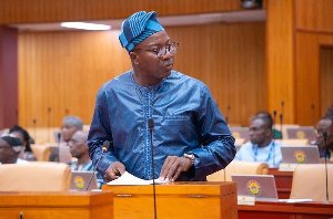 ‘Ghanaians gave you 88, but you’re only using 18’ – Majority Leader jabs Minority over numbers
