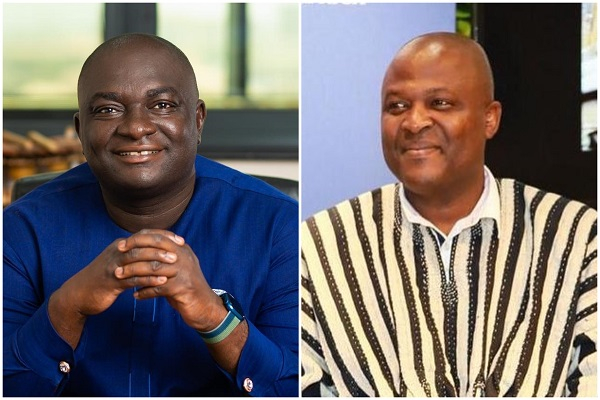 NPP MP Davis Opoku narrates how Ibrahim Mahama supported him after he suffered a near-fatal accident