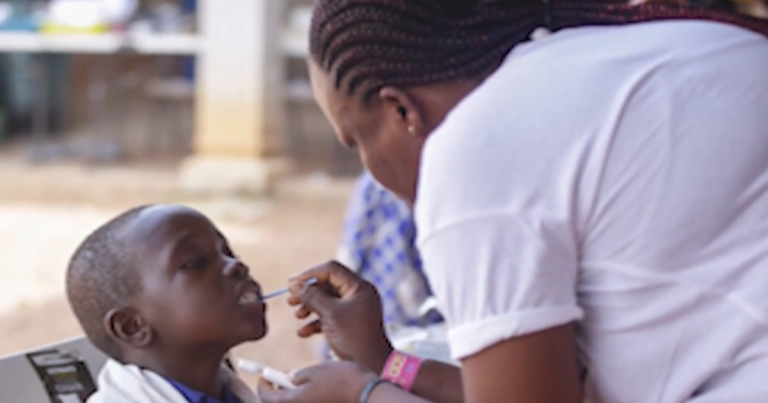 Garland dentist brings smiles to Ghana through nonprofit
