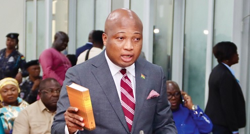 ECOWAS integration in Ghana’s interest – Foreign Minister-designate