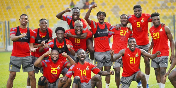I am ready to support Black Stars’ quest to qualify for 2026 World Cup
