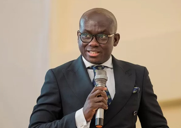 Mahama, Ayine Have Become Clearing Agents – Dame
