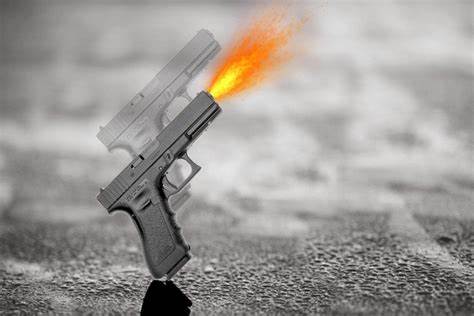 Customs officers open fire on uncustomed vehicle, Engineer injured by stray bullets