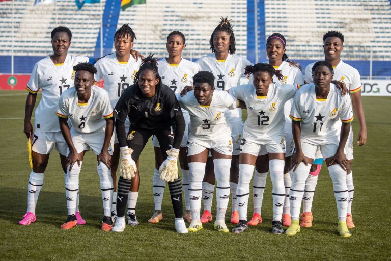 Black Queens face Raja Club Athletic Women on Monday