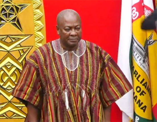 “I fixed Dumsor in My First Term” – Mahama