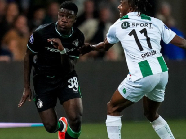 Ibrahim Osman and Feyenoord triumph over AC Milan to secure Round 16 spot in Champions League