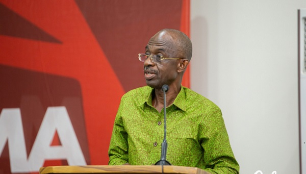 Court slaps Asiedu Nketiah with GH¢3,000 cost for omitting ‘necessary witness’