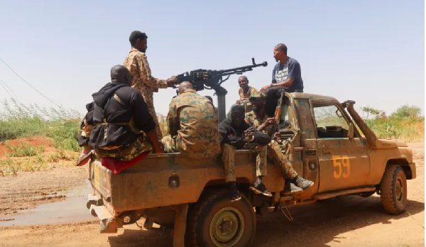 Sudan army allies intentionally targeting civilians: HRW
