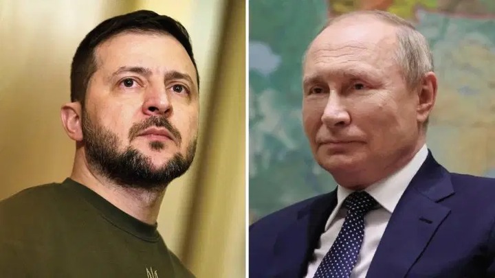 Volodymyr Zelensky Warns Against Trusting Putin as Donald Trump Pushes for Peace Talks