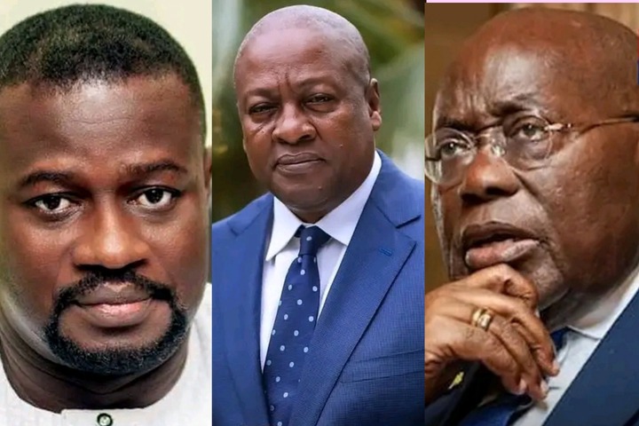 Annoh-Dompreh is facing trouble for making a public statement that encourages political violence