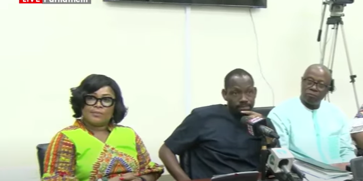 Afenyo-Markin used unparliamentary words on Ahiafor – Majority